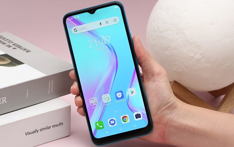 Ngoại h&igrave;nh bắt mắt