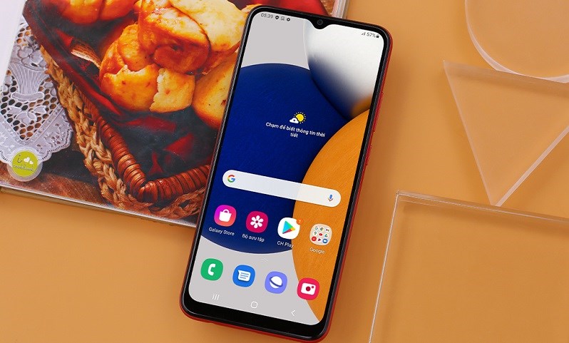 C&oacute; độ nh&aacute;m khi cầm nắm
