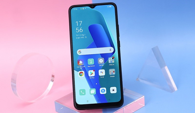 T&iacute;nh năng mở kh&oacute;a khu&ocirc;n mặt tiện lợi