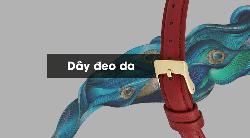 Dây đeo của chiếc đồng hồ Anne Klein nữ này sành điệu và thời trang Dây đeo của chiếc đồng hồ Anne Klein nữ này sành điệu và thời trang
