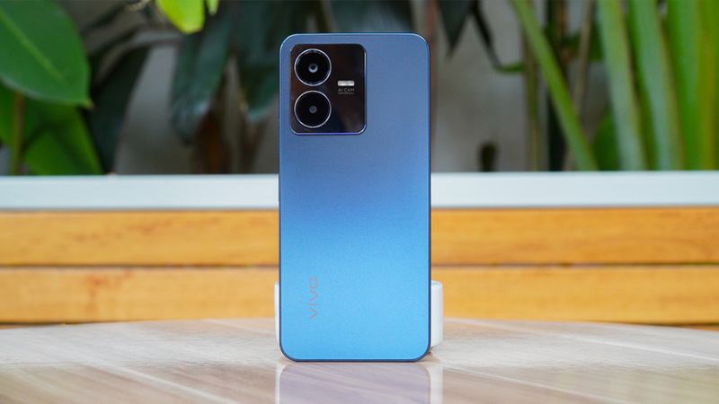 Điện thoại vivo Y22s 8GB sở hữu nhiều đặc điểm nổi bật