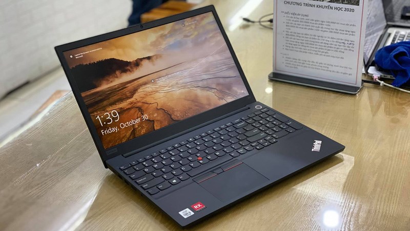 Điều hướng con trỏ chuột thông qua nút TrackPoint