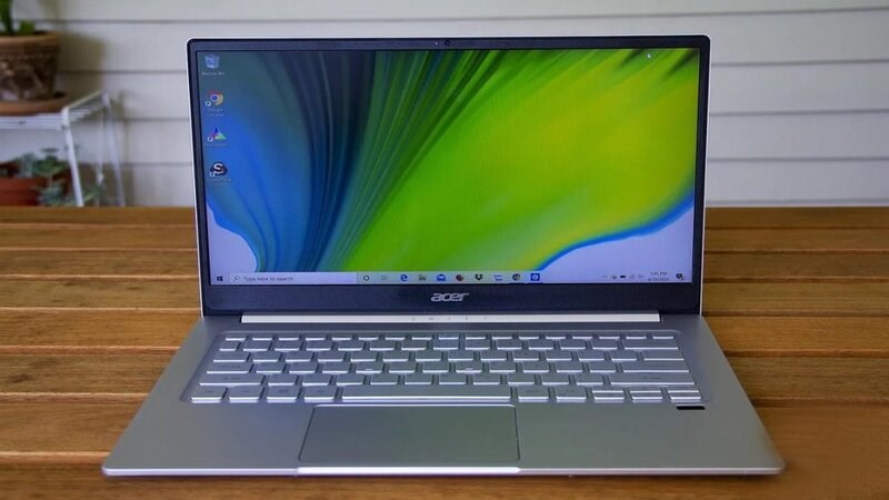 Các dòng máy của Acer thường có thiết kế rất chỉn chu Các dòng máy của Acer thường có thiết kế rất chỉn chu