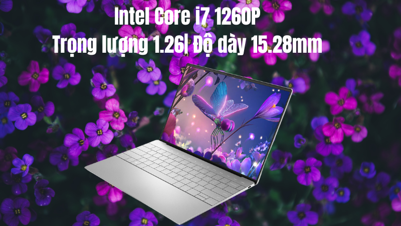 Laptop Dell XPS 13 Plus 9320