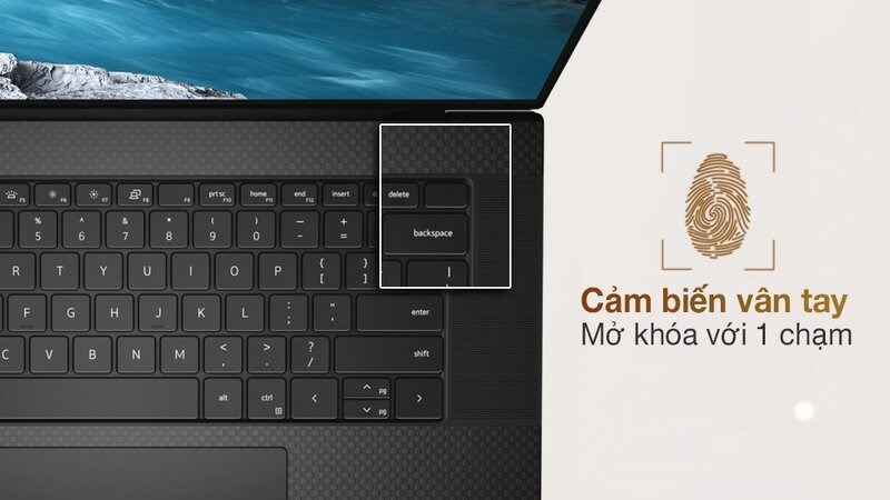 Vì là dòng máy cao cấp, các mẫu laptop XPS có rất nhiều tính năng