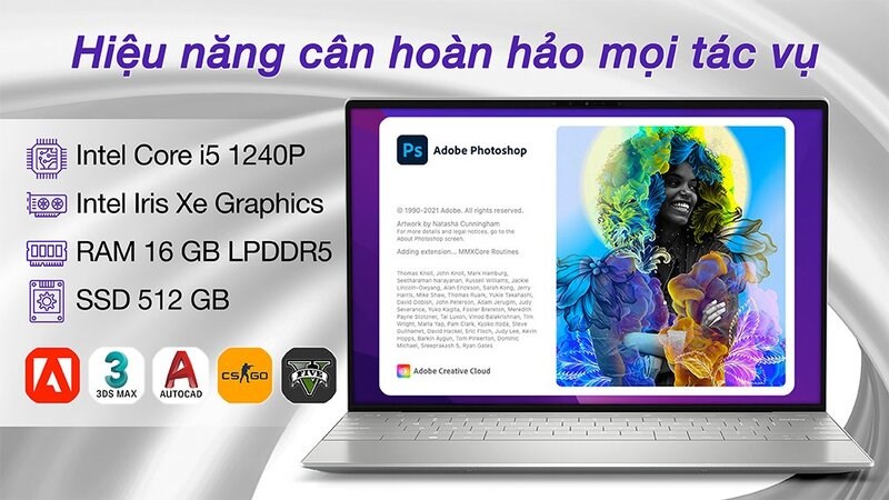 Với cấu hình và những công nghệ được trang bị, laptop Dell XPS rất đáng để người dùng sở hữu