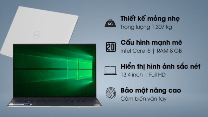 Dòng Dell XPS 9000 Series sở hữu nhiều tính năng ưu việt đáp ứng mọi nhu cầu của người dùng