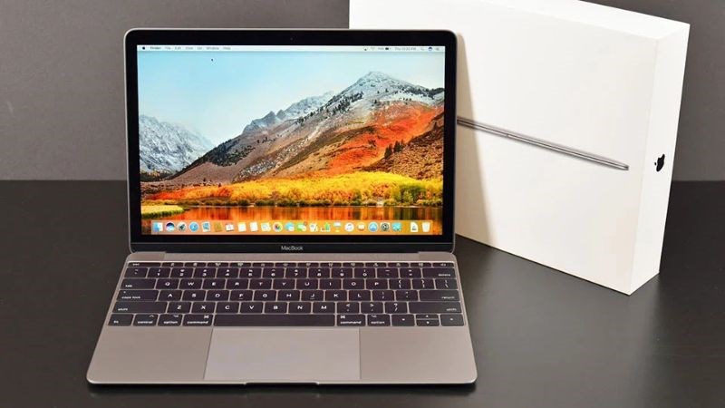 MacBook Retina 