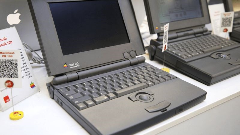 PowerBook 100