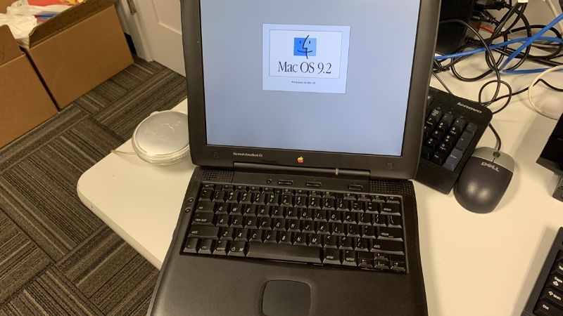 PowerBook G3