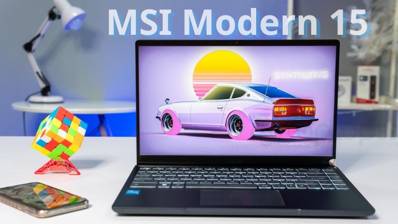 Dòng Modern X Series cùa MSI với khả năng xử lý công việc và giải trí tốt Dòng Modern X Series cùa MSI với khả năng xử lý công việc và giải trí tốt