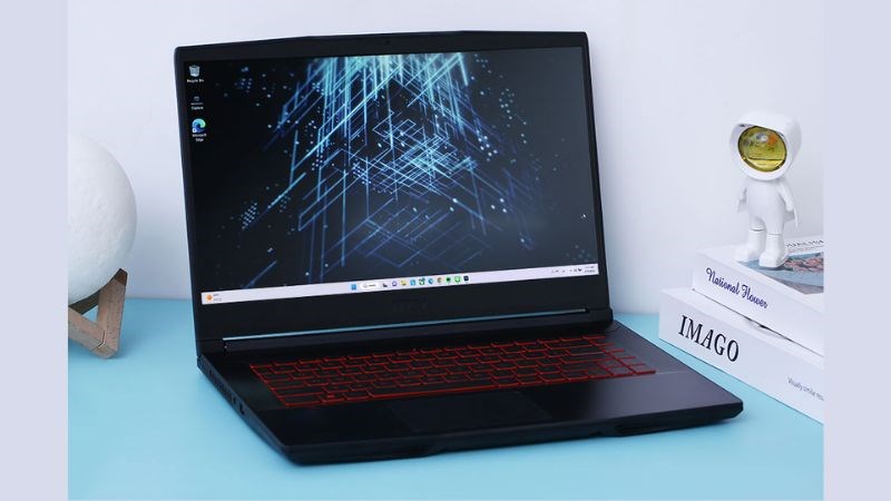 MSI Gaming GF63 Thin 11UC i7 11800H