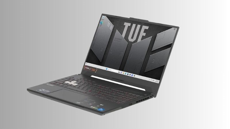 Asus TUF Gaming F15 FX507ZC4 i5 12500H