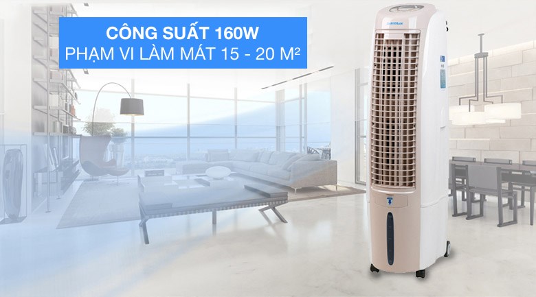 Quạt điều hoà Daikiosan DKA-02500B Quạt điều hoà Daikiosan DKA-02500B