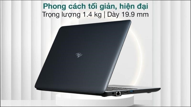 Trọng lượng nhẹ gi&uacute;p người d&ugrave;ng dễ d&agrave;ng mang theo ở mọi nơi