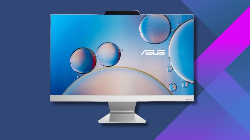 Asus Vivo AIO A3402WBAK i3 màn hình Full HD sắc nét