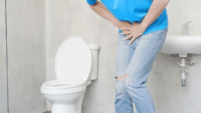 Saw palmetto giúp cải thiện tình trạng tiểu khó, tiểu buốt