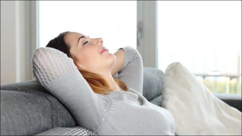 Dầu bạch đàn có thể kích thích giác quan, giúp tăng cường tập trung và giải tỏa tâm trí