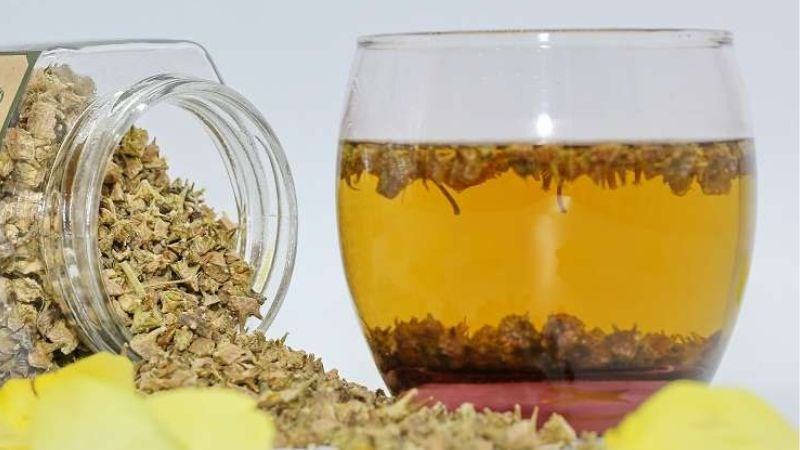 Bài thuốc ngâm rượu với bạch tật lê giúp cải thiện sinh lực cho nam giới