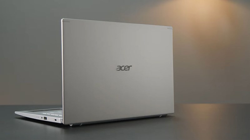 Acer Aspire A514 54 511G i5 mỏng nhẹ, hiệu năng ổn định