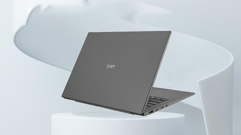 LG gram 2023 i5 1340P mỏng nhẹ, c&acirc;n mọi t&aacute;c vụ 