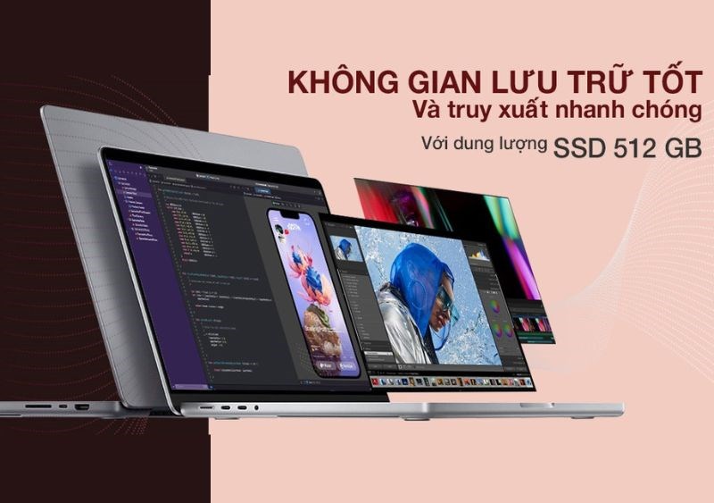 Kh&ocirc;ng gian lưu trữ tốc độ cao