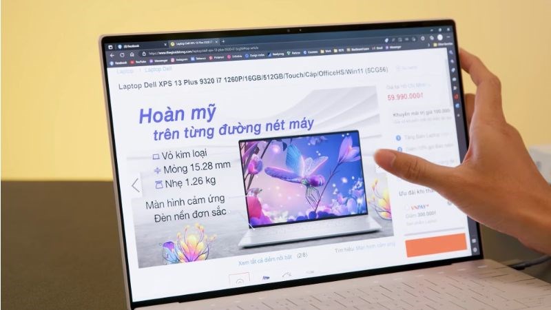 Màn hình OLED sắc nét đáp ứng đa nhu cầu Màn hình OLED sắc nét đáp ứng đa nhu cầu