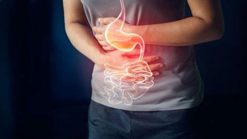 Đầy hơi là triệu chứng có thể gặp ở một số người khi sử dụng L-Carnitine