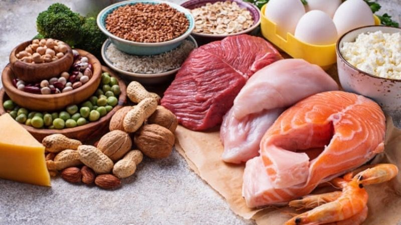 Bạn có thể bổ sung một lượng nhỏ L-Carnitine thông qua thực phẩm hàng ngày