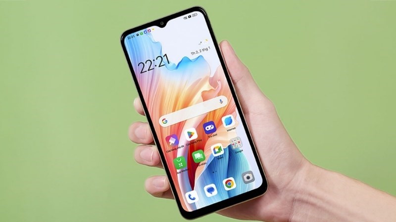 OPPO A38 6GB/128GB thực sự là chiếc điện thoại giá rẻ dưới 5 triệu cực kì chất lượng