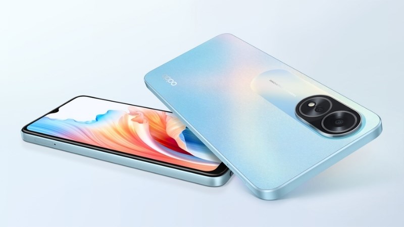 OPPO A18 4GB/64GB là một sản phẩm với thiết kế trẻ trung cực phù hợp với các bạn trẻ ngày nay