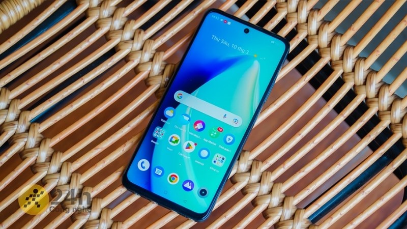 Với nhu cầu chụp ảnh đẹp trong tầm giá 5 triệu thì bạn nên sở hữu ngay realme C55