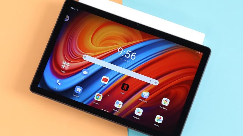 M&aacute;y t&iacute;nh bảng Lenovo Tab M10 (Gen 3) 3GB/32GB được trang bị m&agrave;n h&igrave;nh IPS LCD 