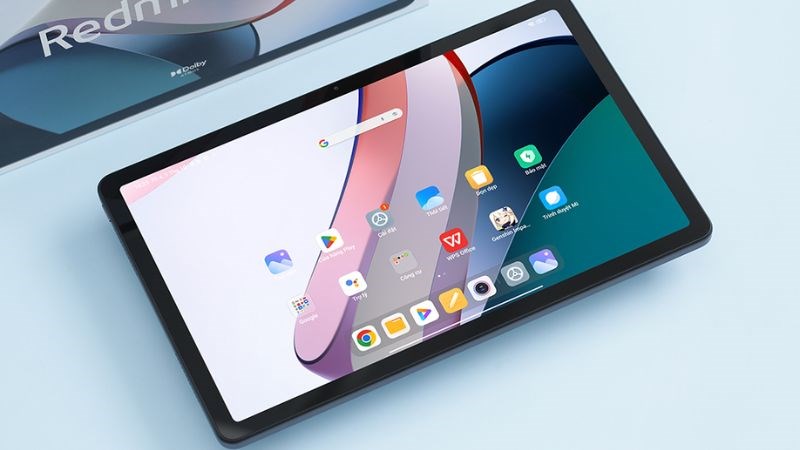 M&aacute;y t&iacute;nh bảng Xiaomi Redmi Pad (3GB/64GB) với m&agrave;n h&igrave;nh lớn cho trải nghiệm thoải m&aacute;i