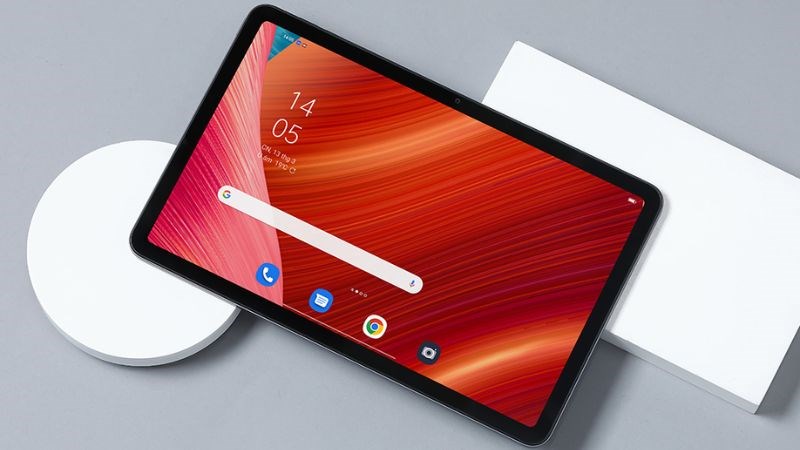 OPPO Pad Air mang trong m&igrave;nh vi xử l&yacute; Snapdragon 680