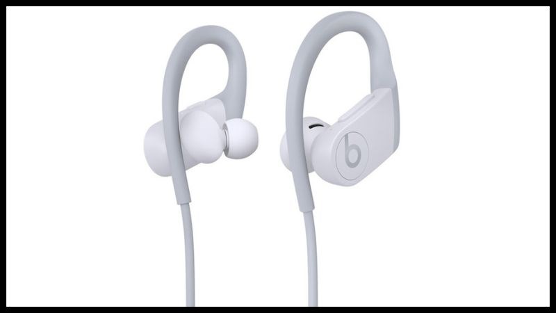 Tai nghe Bluetooth Beats High-Performance với móc tai có thể điều chỉnh Tai nghe Bluetooth Beats High-Performance với móc tai có thể điều chỉnh
