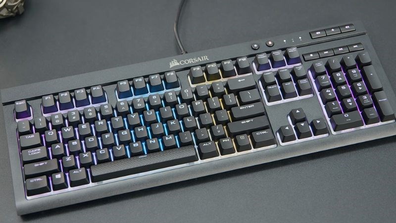 Gõ cực êm với switch Cherry MX Gõ cực êm với switch Cherry MX