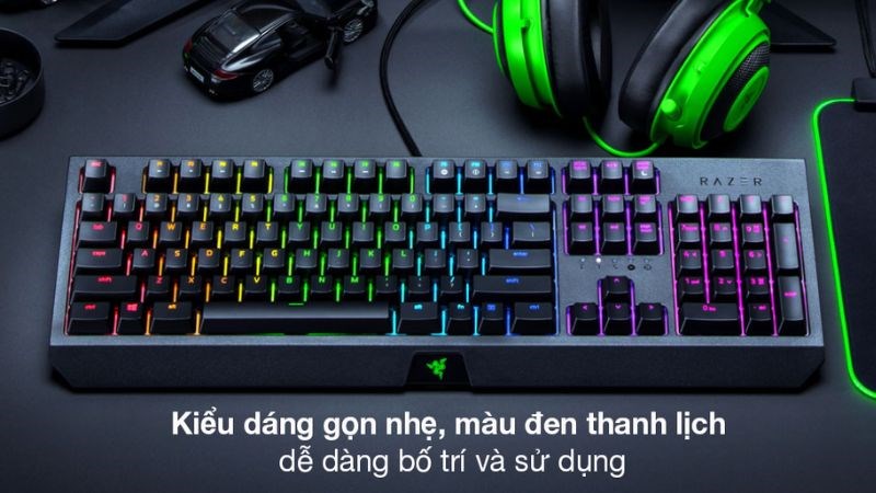 Kiểu dáng hình chữ nhật nằm nghiêng, sắc đen quý phái Kiểu dáng hình chữ nhật nằm nghiêng, sắc đen quý phái