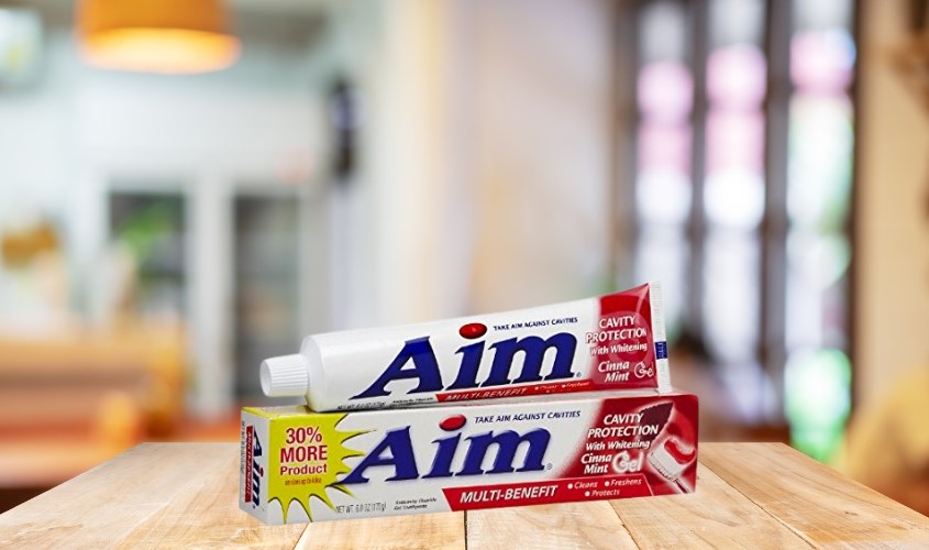 Kem đánh răng Median Dental IQ 93%