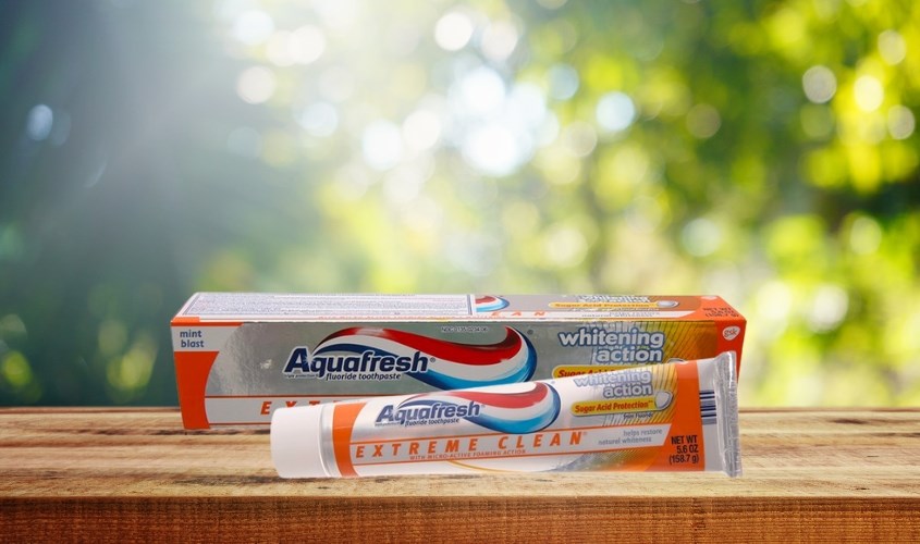 Kem đánh răng Aquafresh