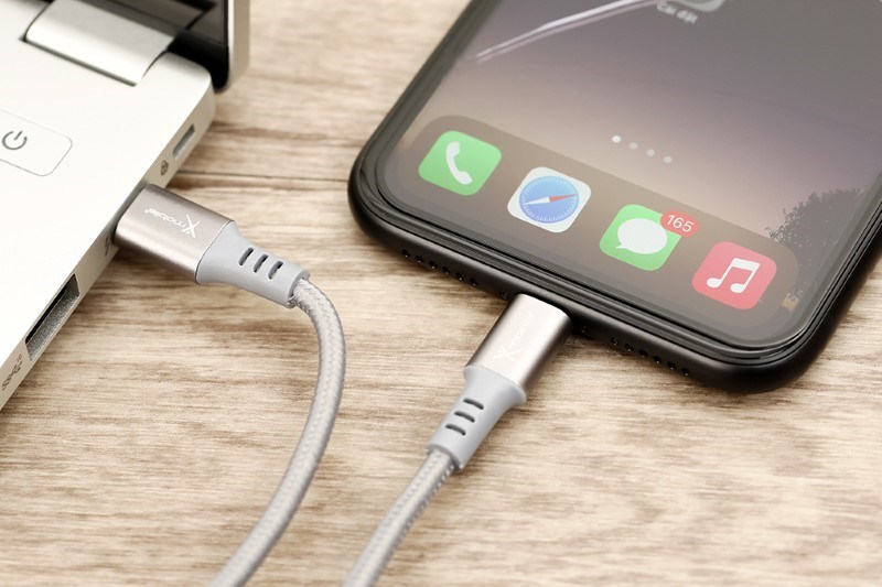 C&aacute;p Type C - Lightning 1m Xmobile LPDC-21