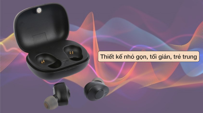 Thiết kế tối giản, m&agrave;u sắc th&acirc;n thuộc
