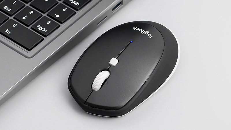 Chuột có mắt đọc HERO 25K thế hệ mới Chuột có mắt đọc HERO 25K thế hệ mới