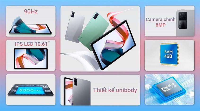 Hiệu năng ổn định c&ugrave;ng một vi&ecirc;n pin dung lượng khủng