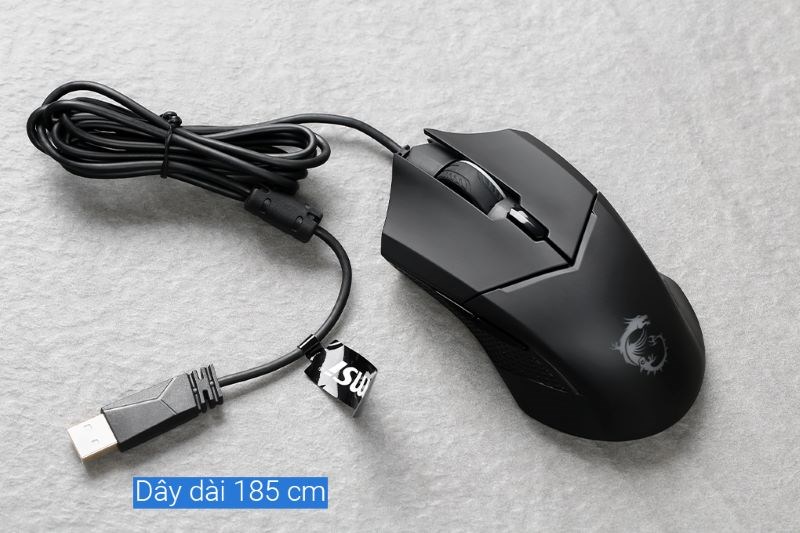 Trang bị chất lượng với bảy n&uacute;t chức năng
