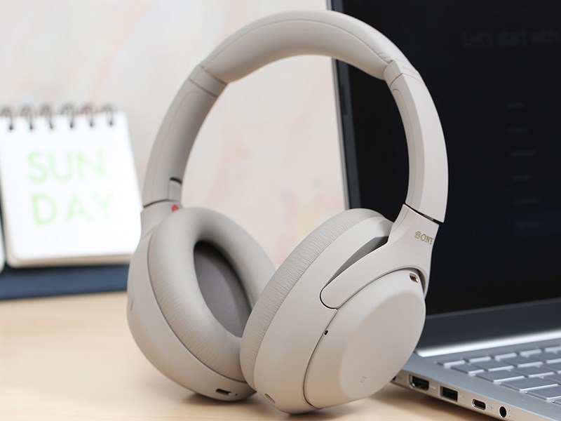 Tai nghe còn được trang bị công nghệ chống ồn HD QN1 Tai nghe còn được trang bị công nghệ chống ồn HD QN1