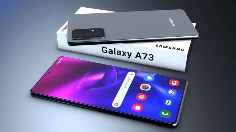 Samsung Galaxy A73 5G với chất lượng tuyệt vời đáp ứng mọi yêu cầu người dùng