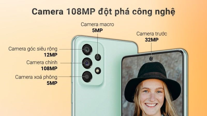 Cụm camera siêu chất giúp bạn thỏa sức đam mê nhiếp ảnh