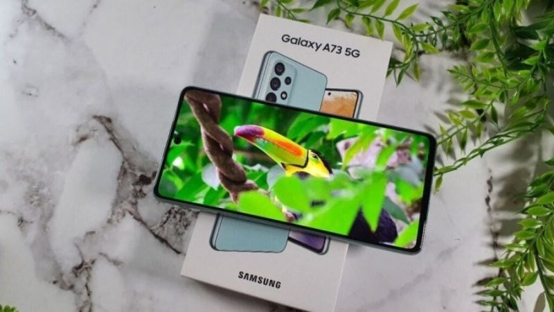 Sản phẩm mới của Samsung với sự hoàn thiện từ trong ra ngoài