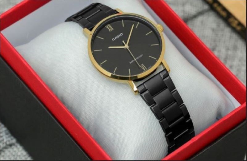 Đồng hồ Casio phù hợp cho những bạn nào mang phong cách tối giản Đồng hồ Casio phù hợp cho những bạn nào mang phong cách tối giản